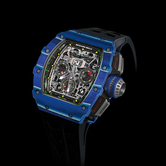 RICHARD MILLE RM 011 Replica Watch RM 11-03 JEAN TODT 50TH ANNIVERSARY